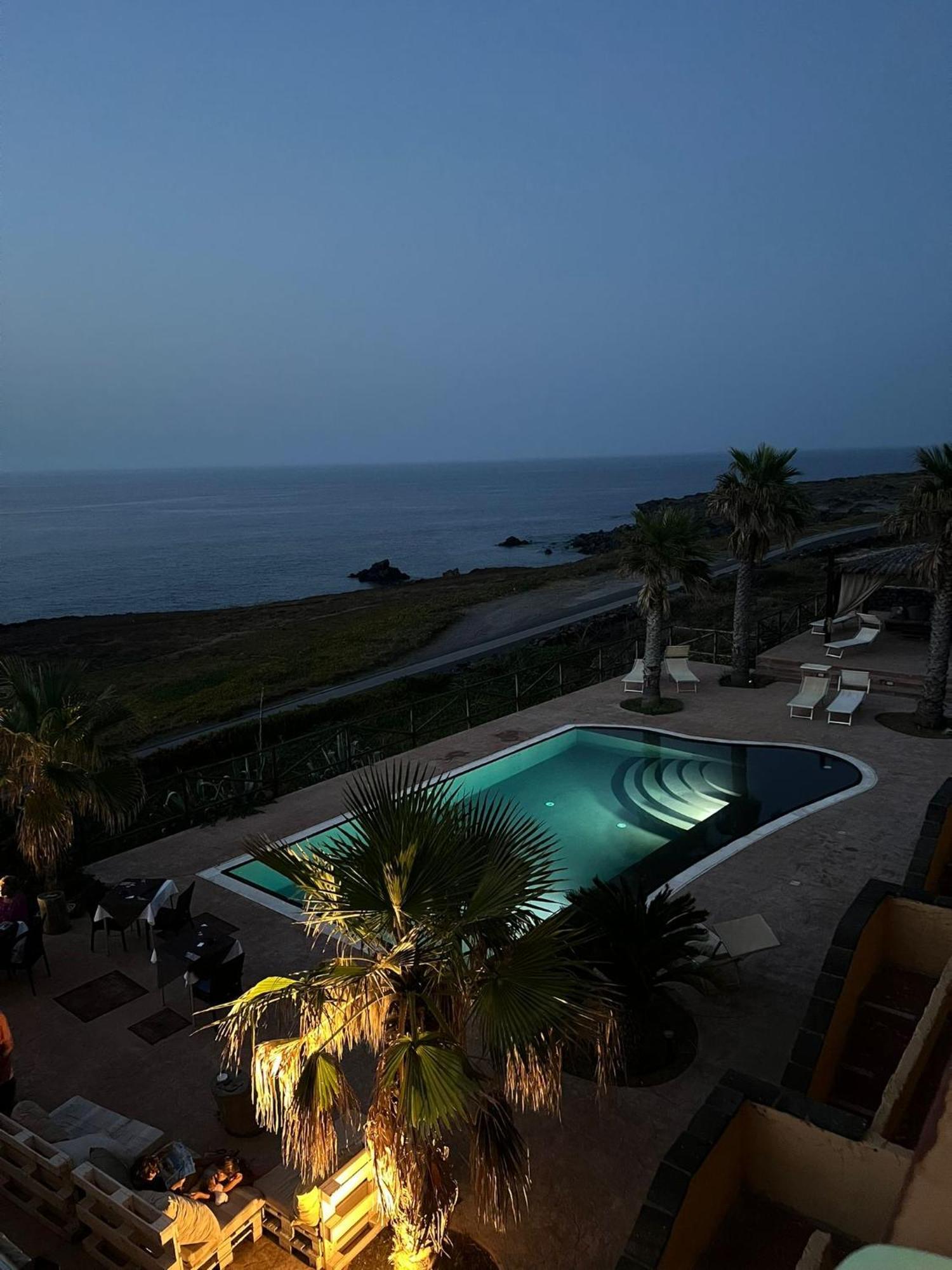 Hotel Bue Marino Pantelleria Extérieur photo