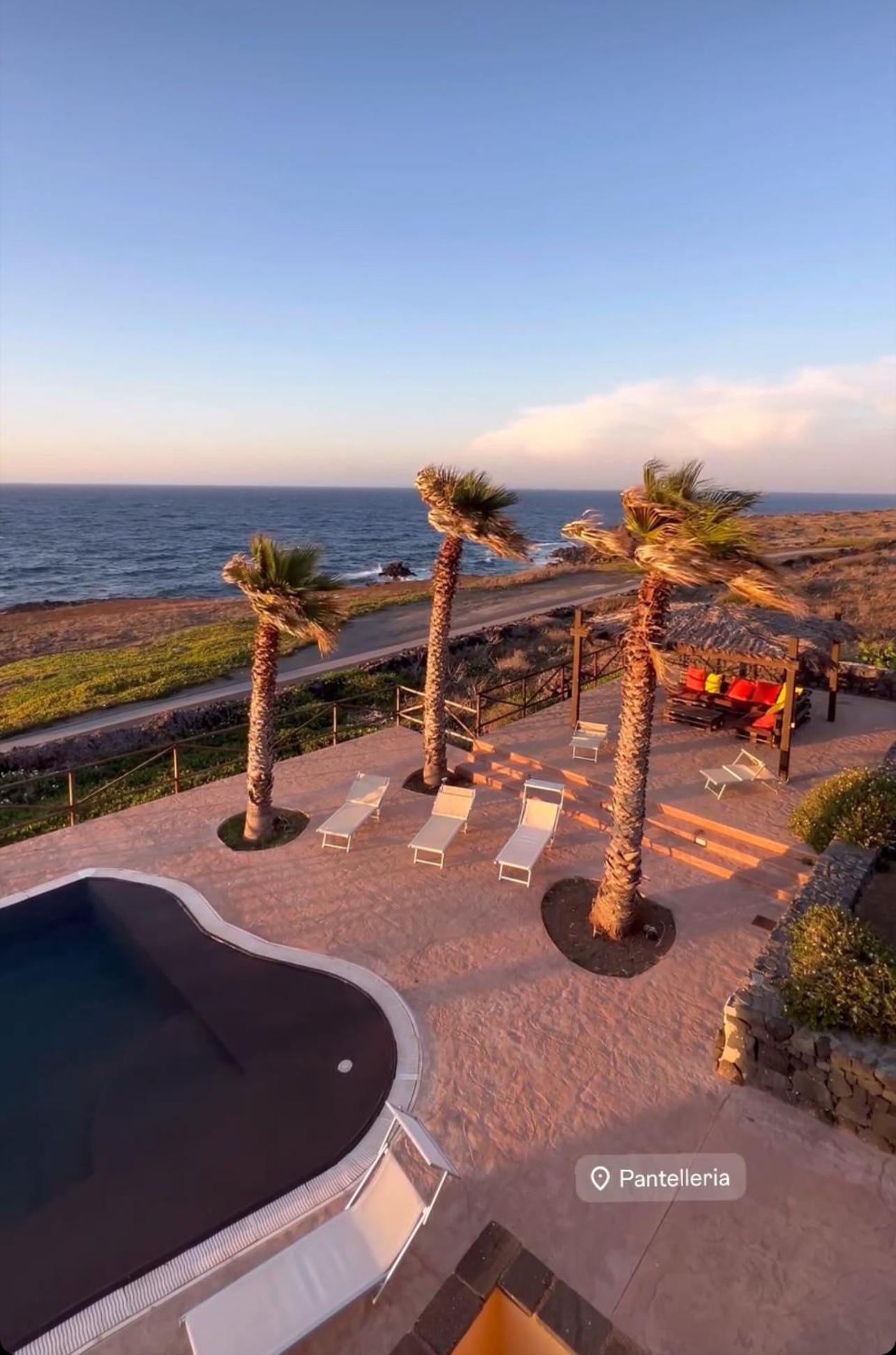 Hotel Bue Marino Pantelleria Extérieur photo