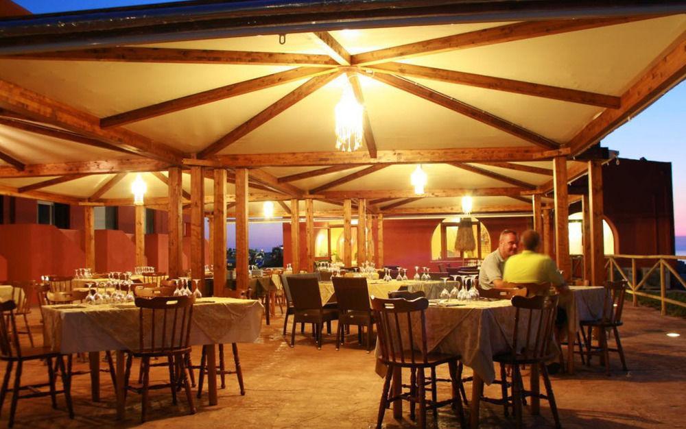 Hotel Bue Marino Pantelleria Extérieur photo