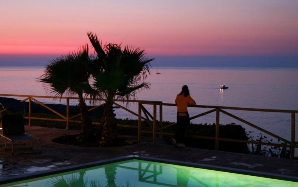 Hotel Bue Marino Pantelleria Extérieur photo