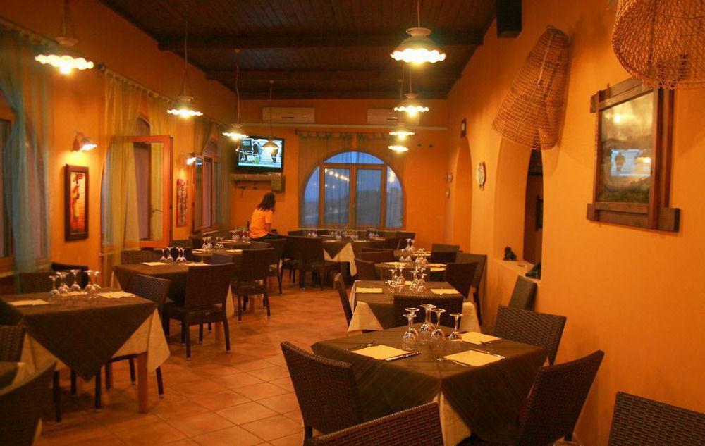 Hotel Bue Marino Pantelleria Extérieur photo