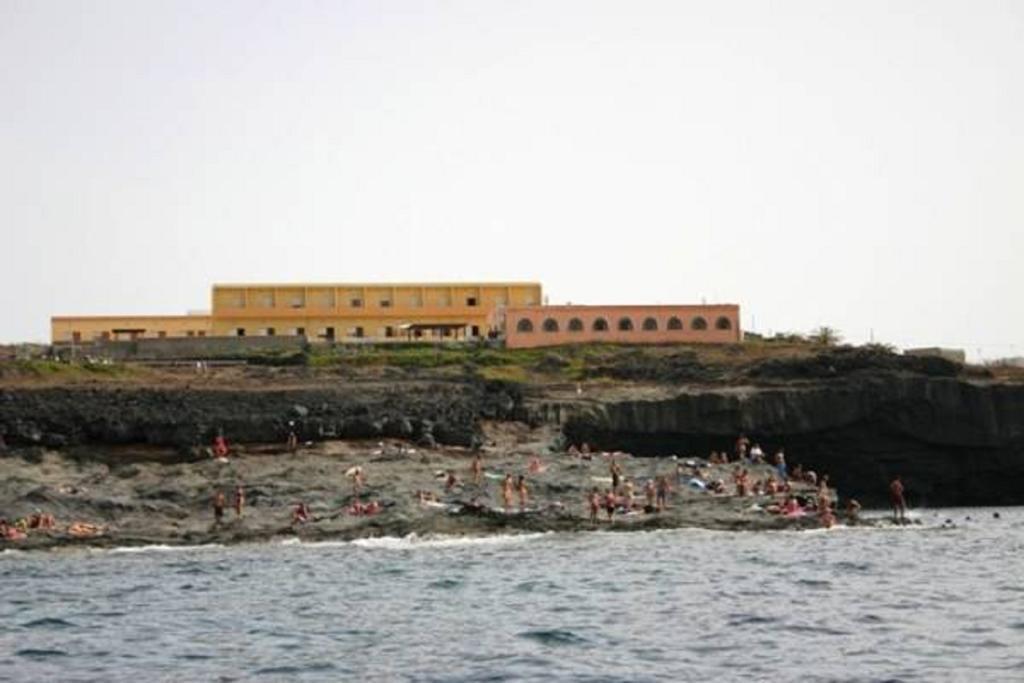 Hotel Bue Marino Pantelleria Extérieur photo