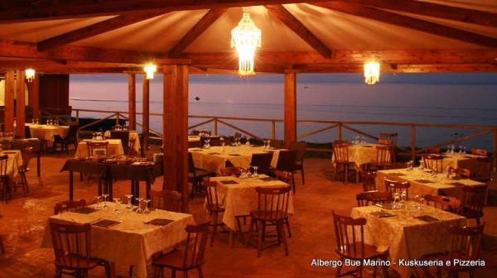 Hotel Bue Marino Pantelleria Extérieur photo