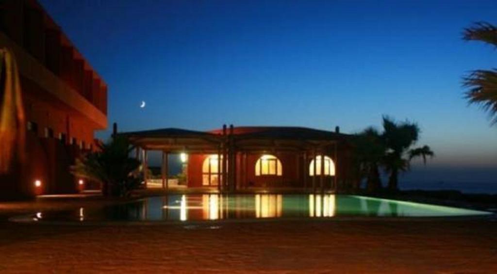 Hotel Bue Marino Pantelleria Extérieur photo