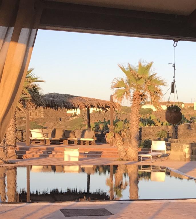 Hotel Bue Marino Pantelleria Extérieur photo