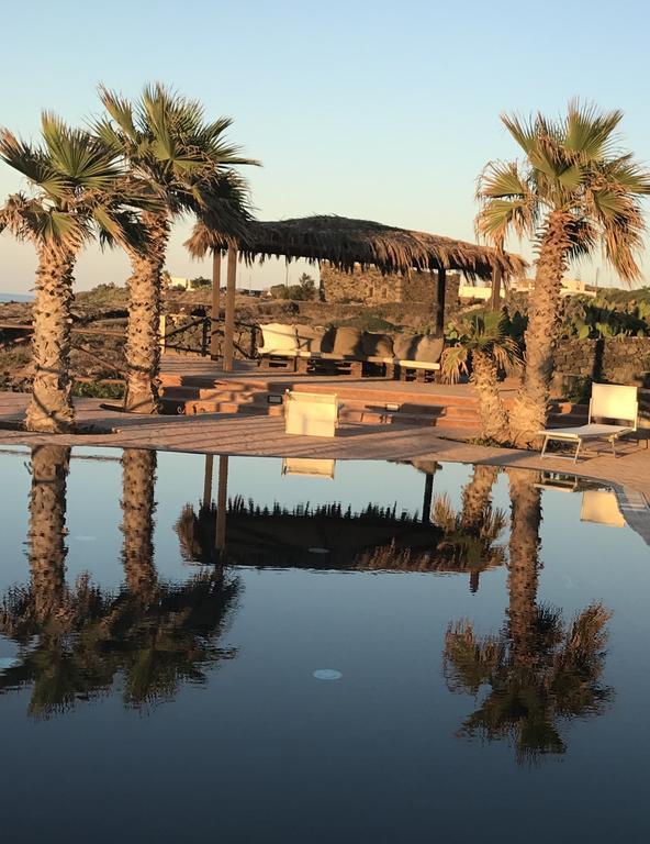 Hotel Bue Marino Pantelleria Extérieur photo