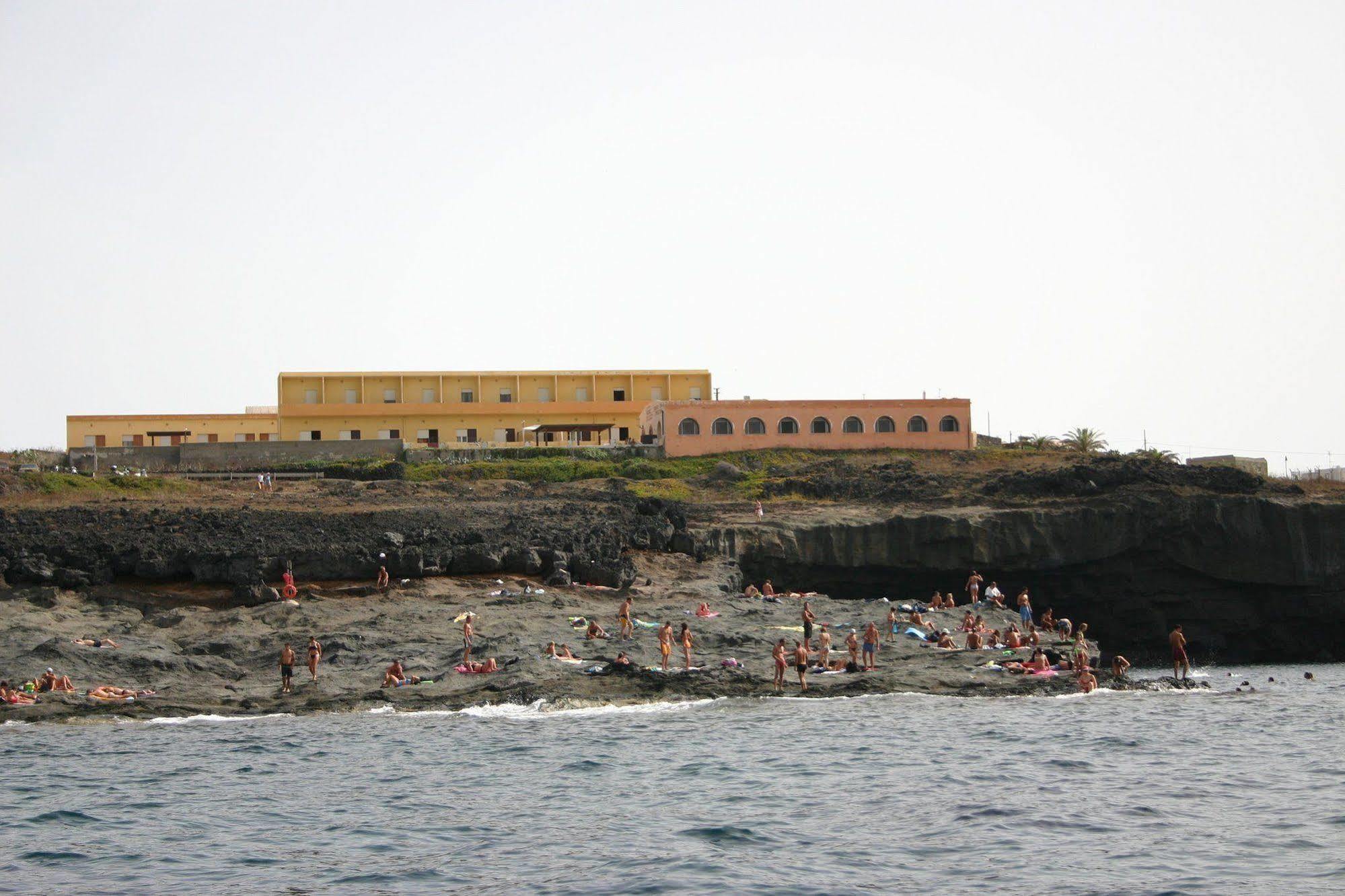 Hotel Bue Marino Pantelleria Extérieur photo