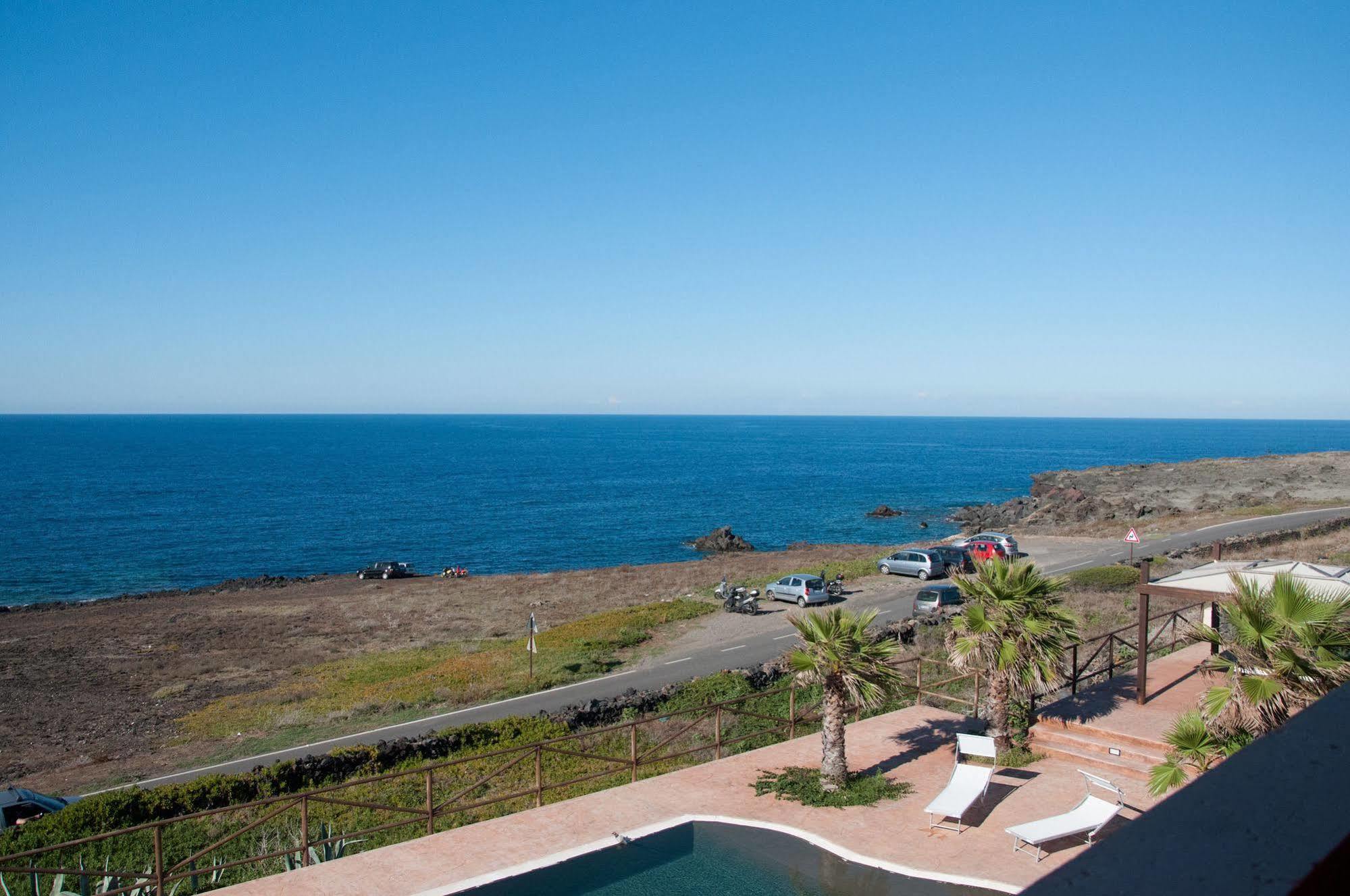 Hotel Bue Marino Pantelleria Extérieur photo