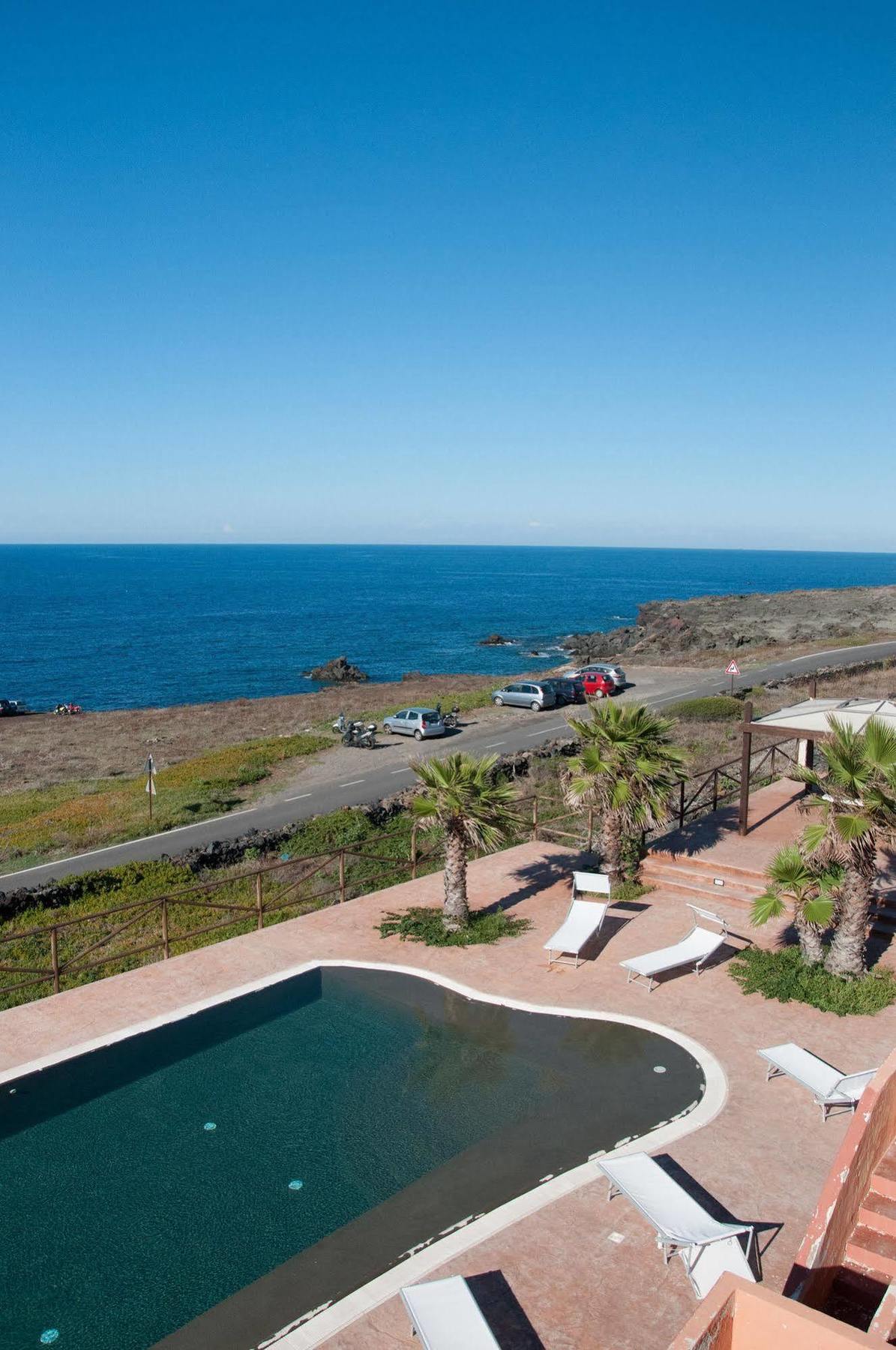 Hotel Bue Marino Pantelleria Extérieur photo