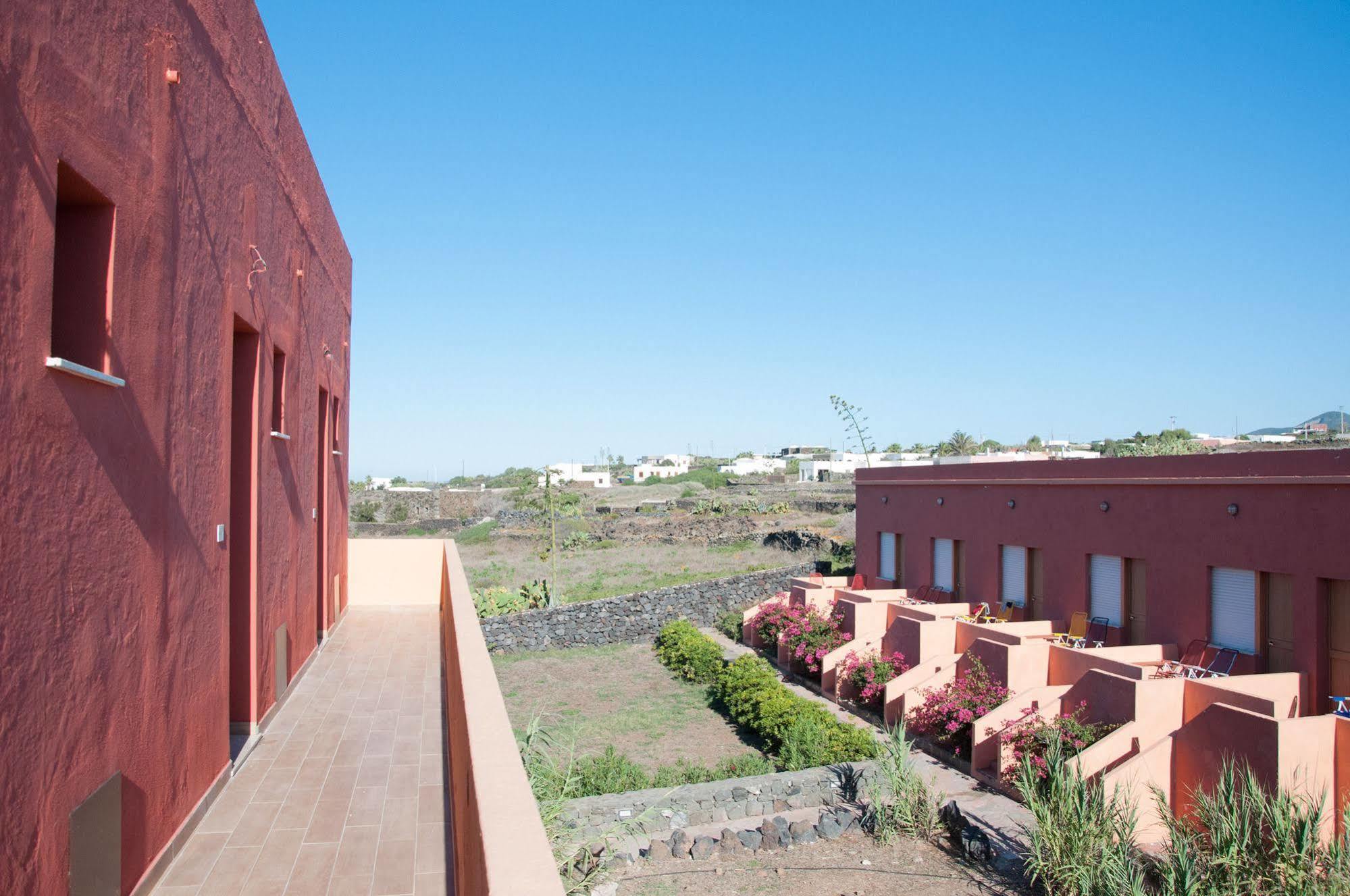 Hotel Bue Marino Pantelleria Extérieur photo