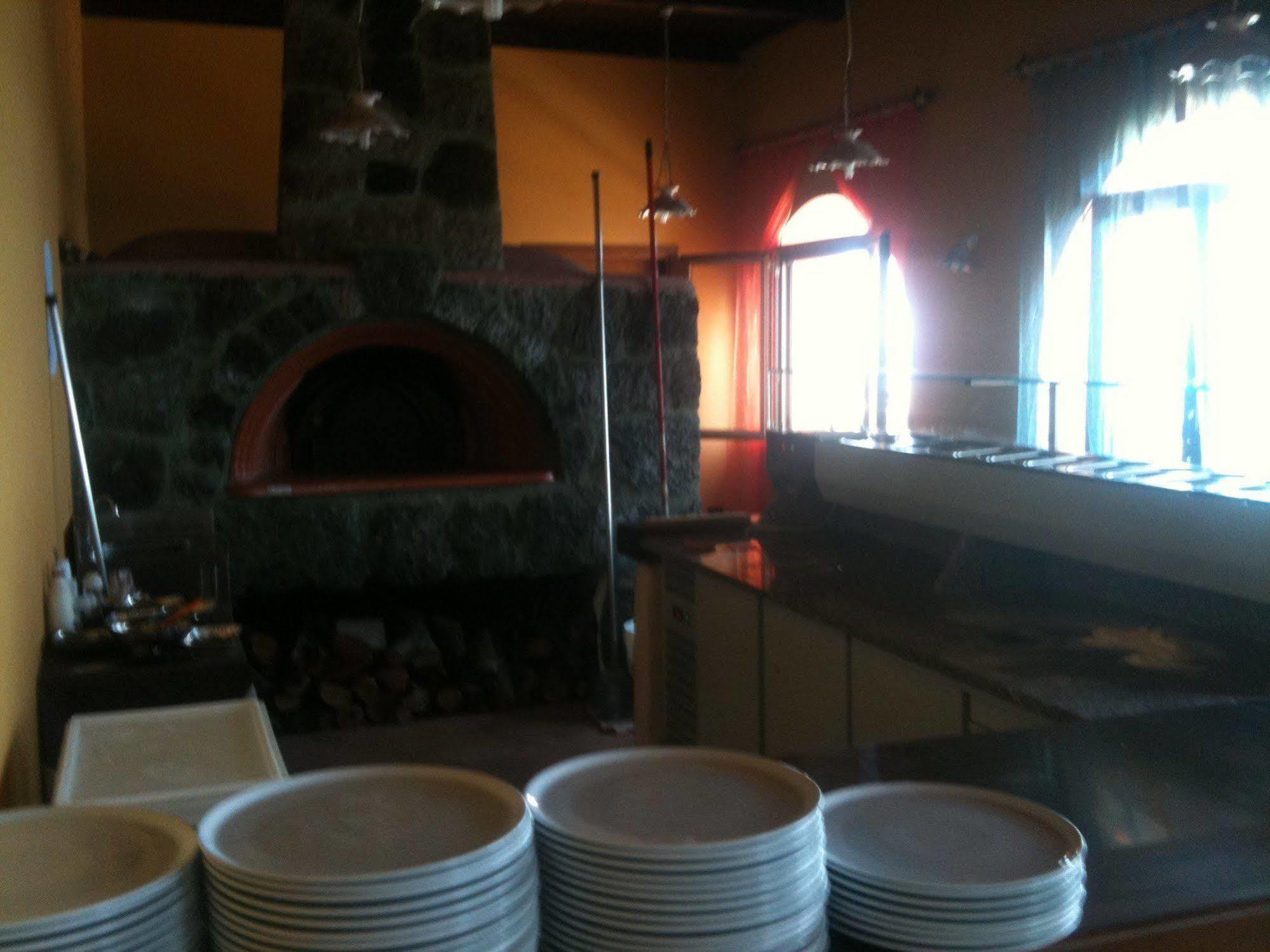 Hotel Bue Marino Pantelleria Extérieur photo
