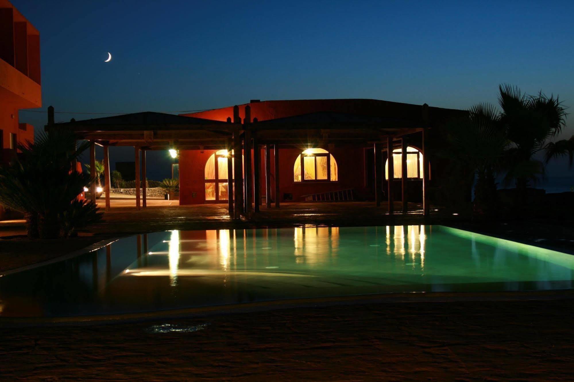 Hotel Bue Marino Pantelleria Extérieur photo