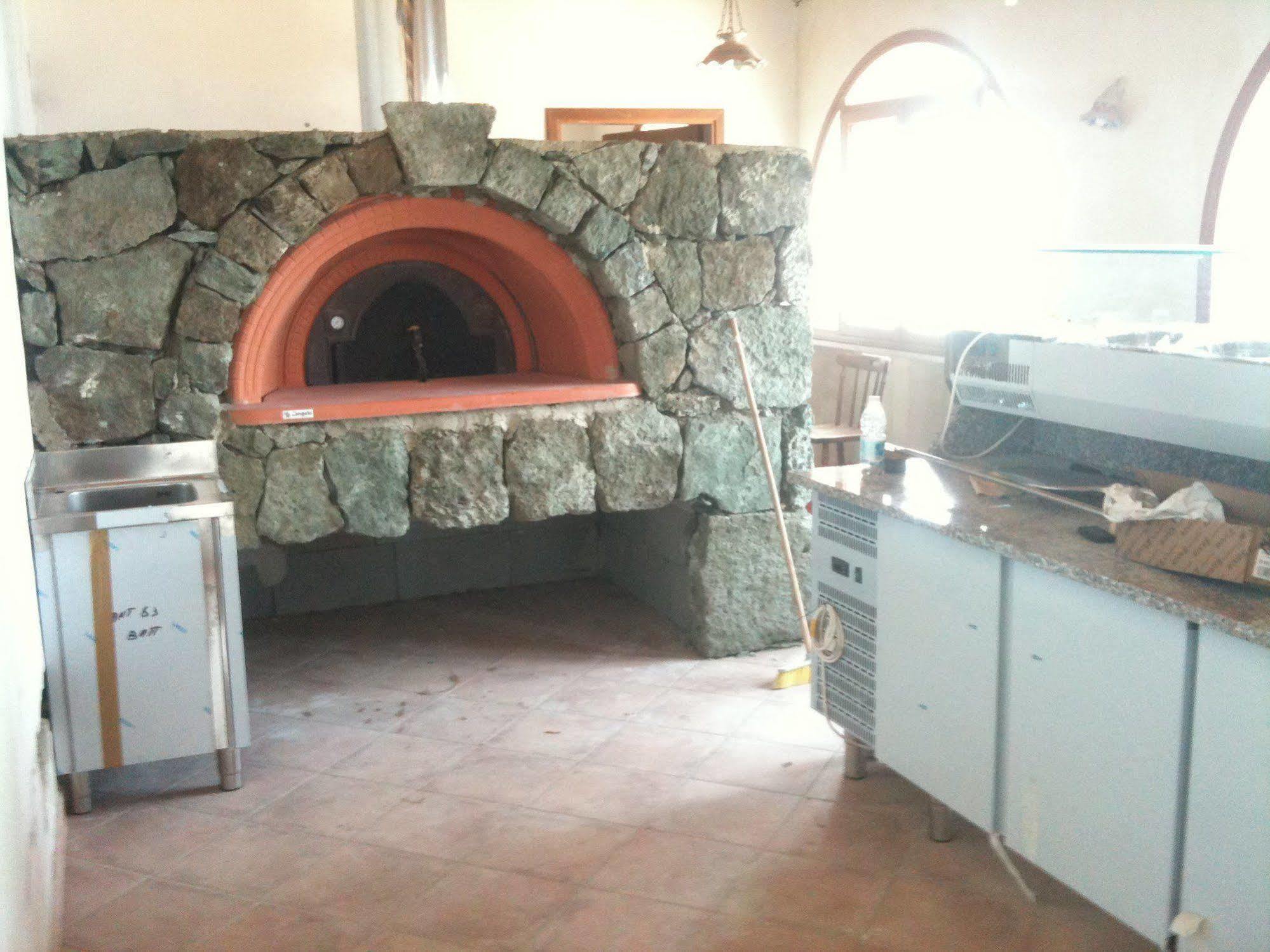 Hotel Bue Marino Pantelleria Extérieur photo