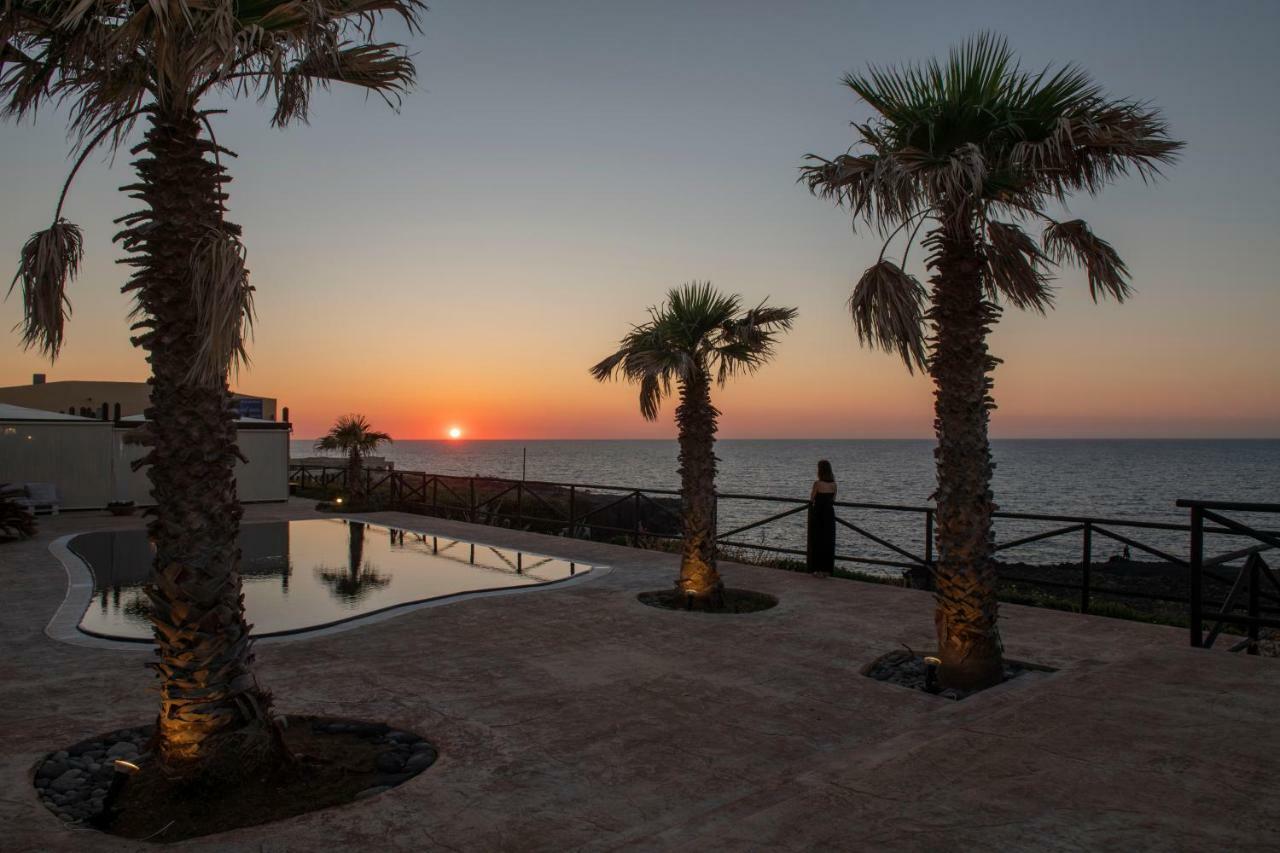 Hotel Bue Marino Pantelleria Extérieur photo