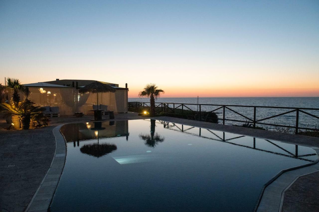 Hotel Bue Marino Pantelleria Extérieur photo