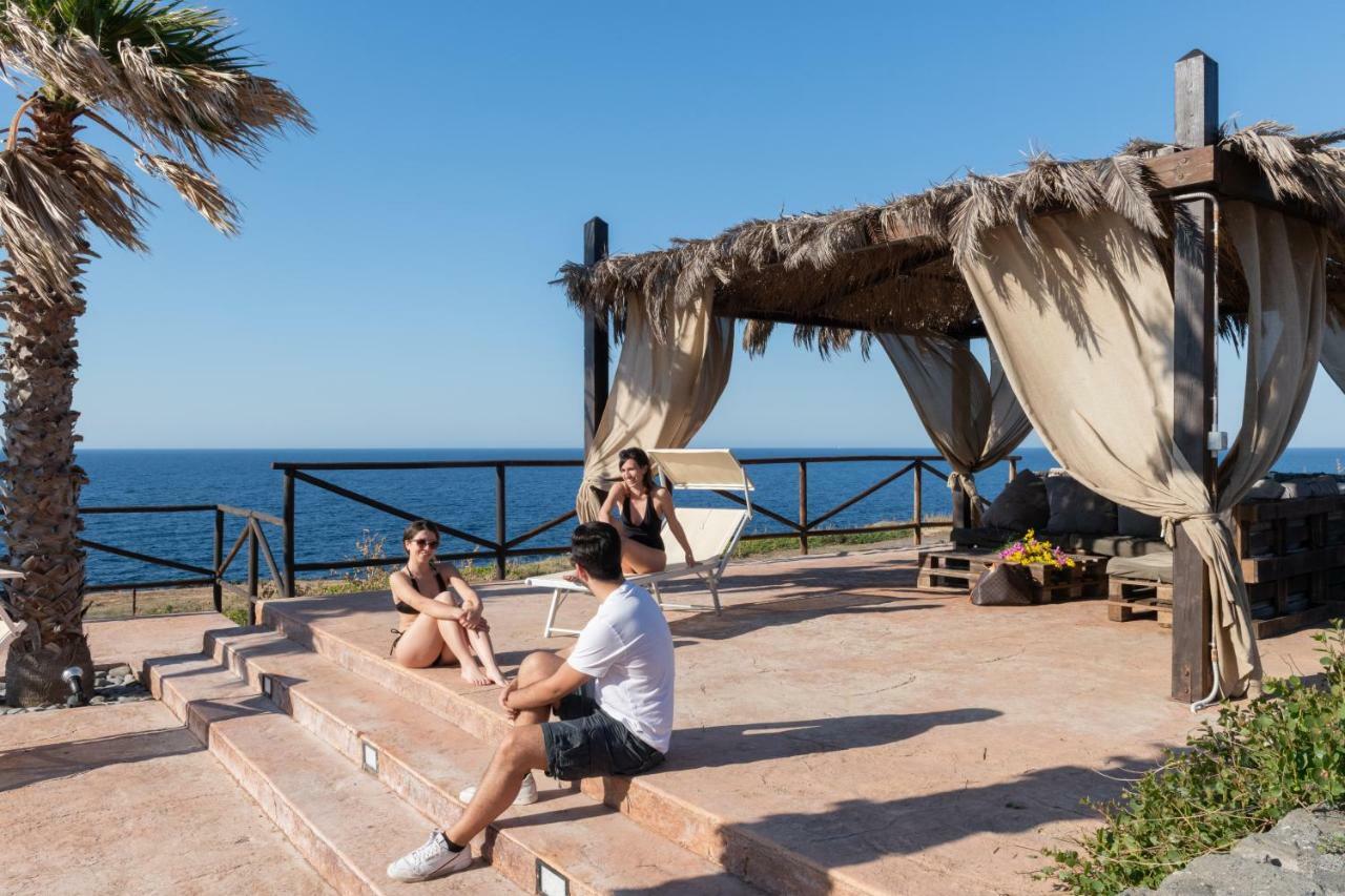 Hotel Bue Marino Pantelleria Extérieur photo