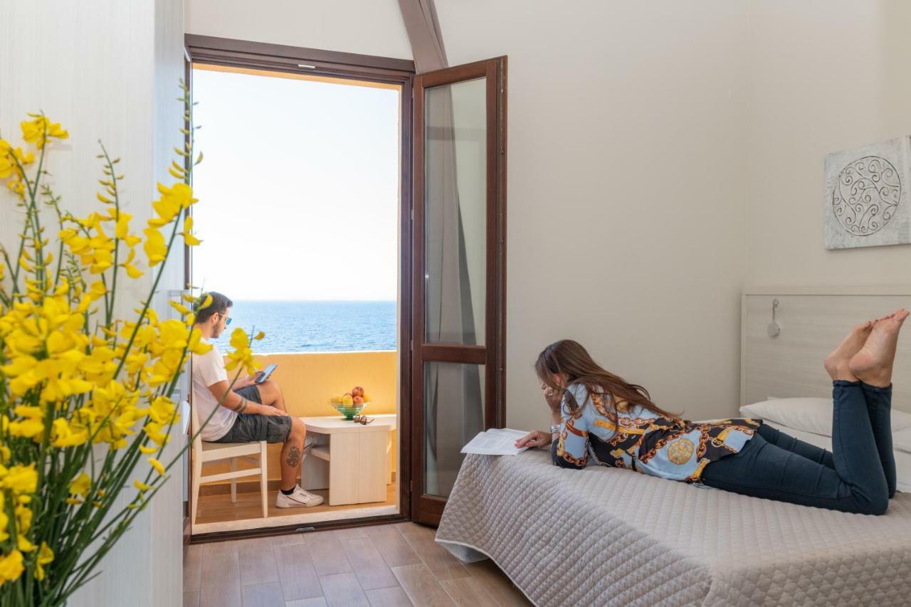 Hotel Bue Marino Pantelleria Extérieur photo