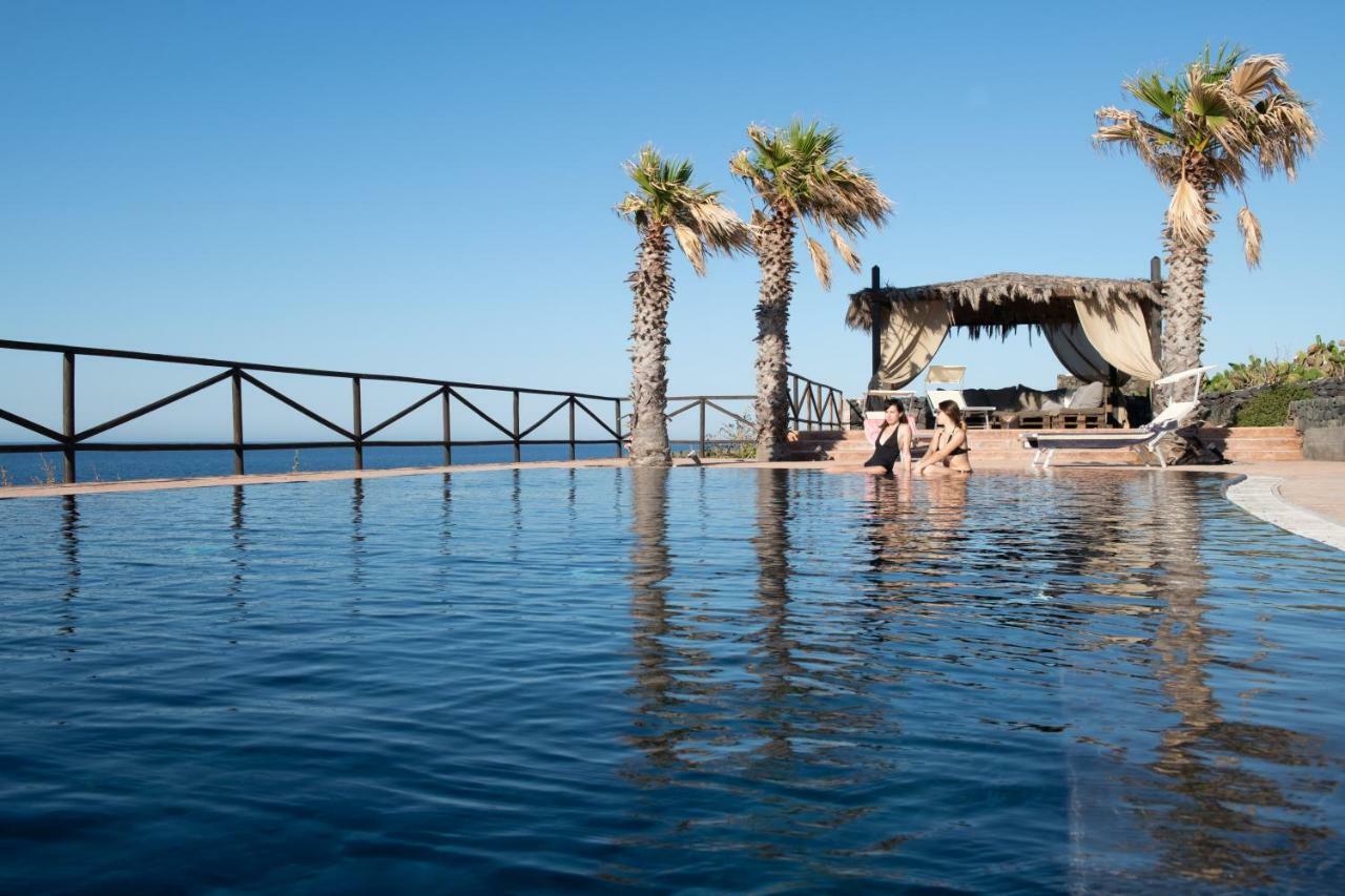 Hotel Bue Marino Pantelleria Extérieur photo