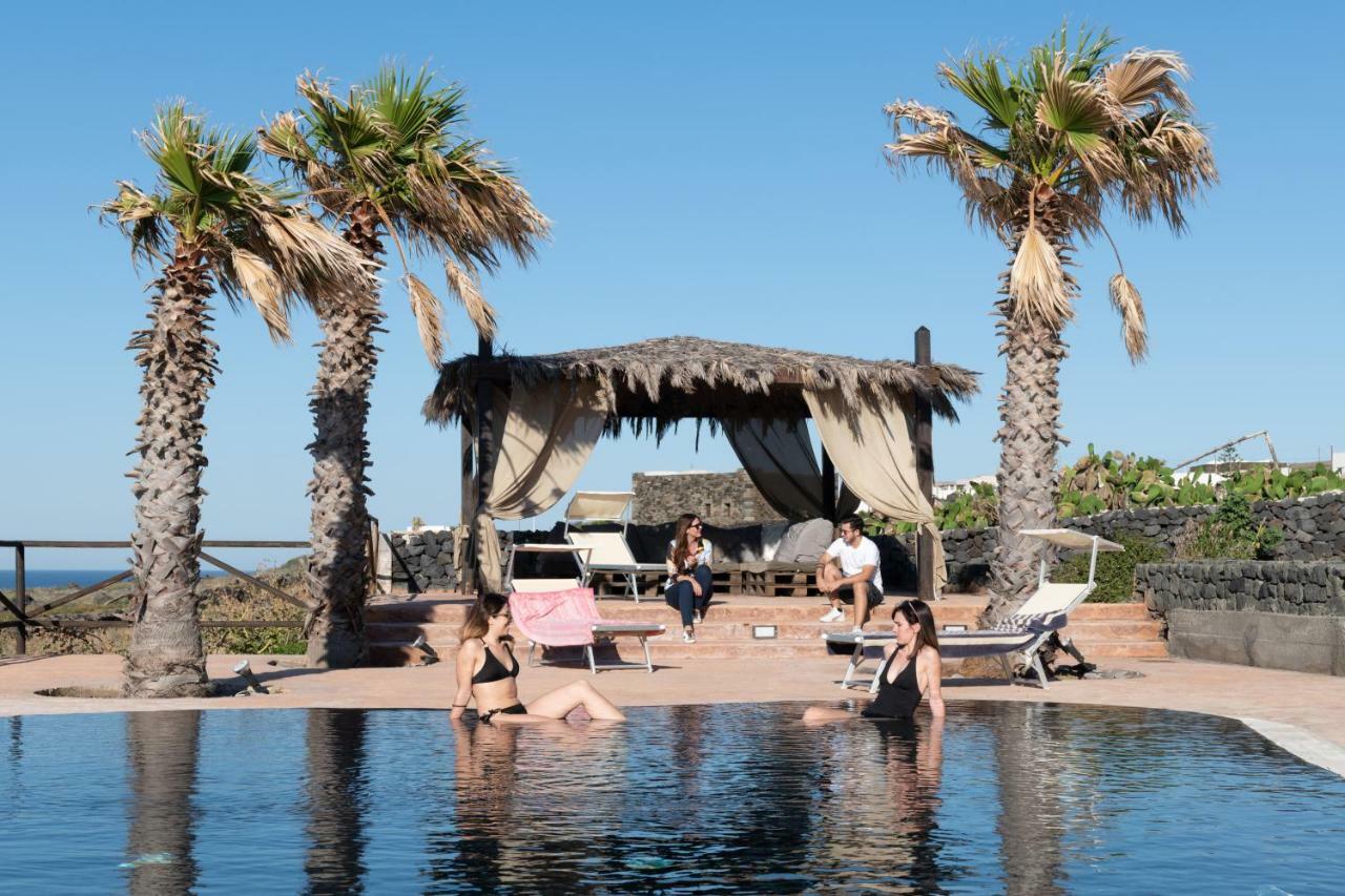 Hotel Bue Marino Pantelleria Extérieur photo